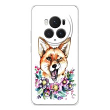 Чохол з Лисичкою для Huawei Honor Magic 7 Lite – Хитра лисиця