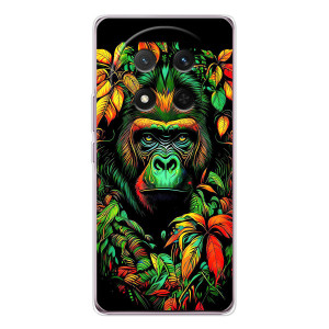 Чохол з Мавпами Huawei Honor Magic 7 Lite - (AlphaPrint)