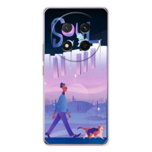 Чехол с принтом Душа на Huawei Honor Magic 7 Lite (Постер Душа)