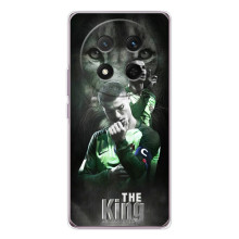 Чехол Криштиану Роналду для Huawei Honor Magic 7 Lite (AlphaPrint) (Криштиано Лев)