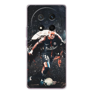 Чехол Неймар для Huawei Honor Magic 7 Lite (AlphaPrint)