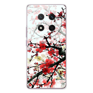 Чохол з картинкою Сакури на Huawei Honor Magic 7 Lite – Гарна Сакура