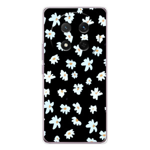 Чохол з ромашками на Huawei Honor Magic 7 Lite – Маленькі ромашки