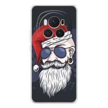 Чохол Санта Клаус для Huawei Honor Magic 7 Lite (Різдвяний МЕН)