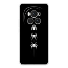 Чохол Супергерой Людина Павук на Huawei Honor Magic 7 Lite – Лого павука