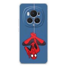 Чохол Супергерой Людина Павук на Huawei Honor Magic 7 Lite – На павутині