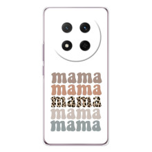 Чехлы для мамы на Huawei Honor Magic 7 Lite (Мама коллаж)