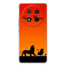 Чехол Король лев на Хонор Меджик 7 Лайт (Акуна Матата)