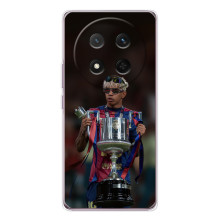 Чехол с футболистом Ламин Ямаль Huawei Honor Magic 7 Lite
