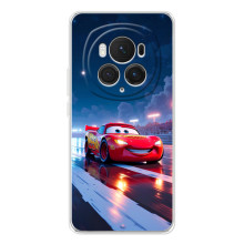 Чехол с принтом Маквин для Huawei Honor Magic 7 Lite