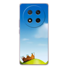 Чехол с мультфильмом Шрек на Huawei Honor Magic 7 Lite – Голова Шрека