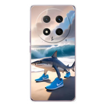 Чехол с мемом Тралалело тралала на Huawei Honor Magic 7 Lite (Тралалело тралала)