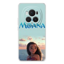 Чехол с мультфильмом Моана Huawei Honor Magic 7 Lite