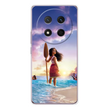Чехол с мультфильмом Моана Huawei Honor Magic 7 Lite