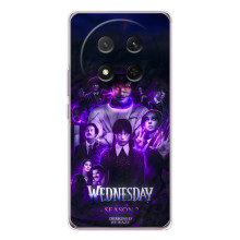 Чохол з дизайном Венздей 2 на Huawei Honor Magic 7 Lite – Венздей 2