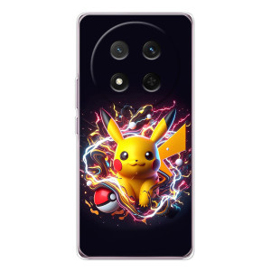 Чехол с Пикачу на Huawei Honor Magic 7 Lite