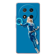 Чехол с принтом Фантастическая четверка для Huawei Honor Magic 7 Lite – Сью Сторм