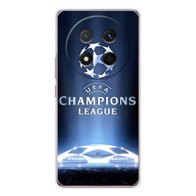 ФК Реал Мадрид чехлы для Huawei Honor Magic 7 Lite (AlphaPrint) (Лига чемпионов)