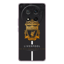 Чохли для Хонор Меджік 7 Лайт (VPrint) - ТОП ФК (FC Liverpool)