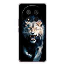 Чохол з картинкою 'Хижаки' для Huawei Honor Magic 7 Lite (Лев)