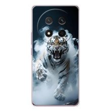 Чохол з картинкою 'Хижаки' для Huawei Honor Magic 7 Lite (Тигр)