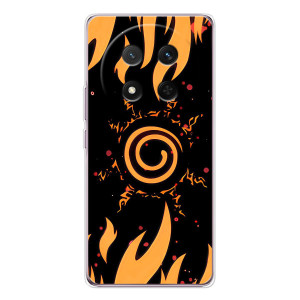 Купить Чехлы на телефон с принтом Anime для Huawei Honor Magic 7 Lite – Солнце Наруто