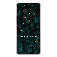 Новогодние, Праздничные Чехлы для Huawei Honor Magic 7 Lite - 2024 год (Winter)