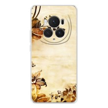 Чохли з тематикою "КВІТИ" на Huawei Honor Magic 7 Lite (Арт-квіти)