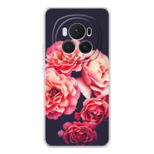 Чохли з тематикою "КВІТИ" на Huawei Honor Magic 7 Lite (Бутони)