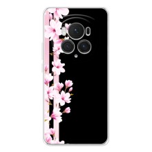 Чохли з тематикою "КВІТИ" на Huawei Honor Magic 7 Lite (Квіточки)