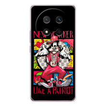 Популярні Чохли з картинками для Хонор Меджік 7 Лайт (Мультяшний Волк)