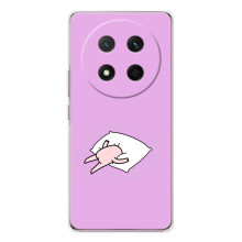 Прикольные Чехлы с принтом "интернет мэмы" для Huawei Honor Magic 7 Lite – Плач в подушку