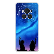 Силіконові Чохли Коханій людині для Huawei Honor Magic 7 Lite