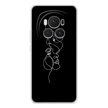 Силіконові Чохли Коханій людині для Huawei Honor Magic 7 Lite – Закохана пара