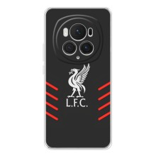 Силіконові Чохли з принтом Футбол на Huawei Honor Magic 7 Lite – Емблема Liverpool