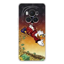 Силіконовий чохол для Huawei Honor Magic 7 Lite – Скрудж Луі Віттон