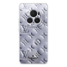 Текстурний Чохол Louis Vuitton для Хонор Меджік 7 Лайт (Білий ЛВ)
