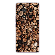 Текстурный Чехол для Huawei Honor Magic 7 Lite – Дрова