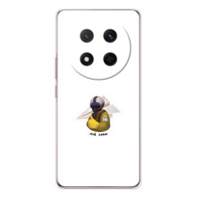 Защитные чехлы (Призрак Киева) для Huawei Honor Magic 7 Lite (AlphaPrint) (Мой Краш)