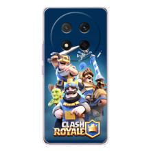 Чехол з героями Клеш Рояль для Huawei Honor Magic 7 Lite