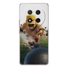 Чехол з героями Клеш Рояль для Huawei Honor Magic 7 Lite – Варвар