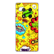 Яркие Чехлы с картинками для Huawei Honor Magic 7 Lite – Комиксы