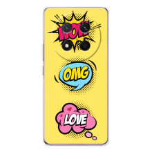 Яркие Чехлы с картинками для Huawei Honor Magic 7 Lite – WoW