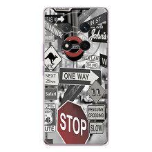 Яркие Чехлы с картинками для Huawei Honor Magic 7 Lite – Знаки