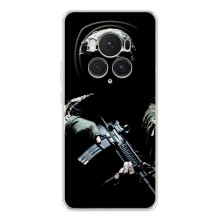 ЗСУ Чохли (TPU) для Huawei Honor Magic 7 Lite – ЗСУ снайпер