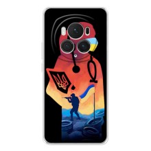 ЗСУ Чохли (TPU) для Huawei Honor Magic 7 Lite – ЗСУ Лікар