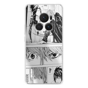 Чехлы Персонажи Аниме Наруто для Huawei Honor Magic 7 Pro (AlphaPrint)
