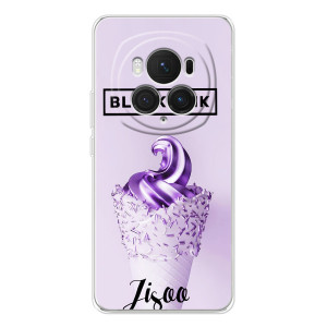Чехлы с картинкой для Huawei Honor Magic 7 Pro – BLACKPINK lisa