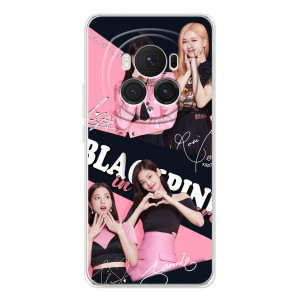 Чехлы с картинкой для Huawei Honor Magic 7 Pro – BLACKPINK