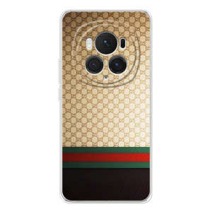Чехлы Бренд GUCCI для Huawei Honor Magic 7 Pro – Фон Гуччи